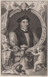 John Fisher, Bishop of Rochester